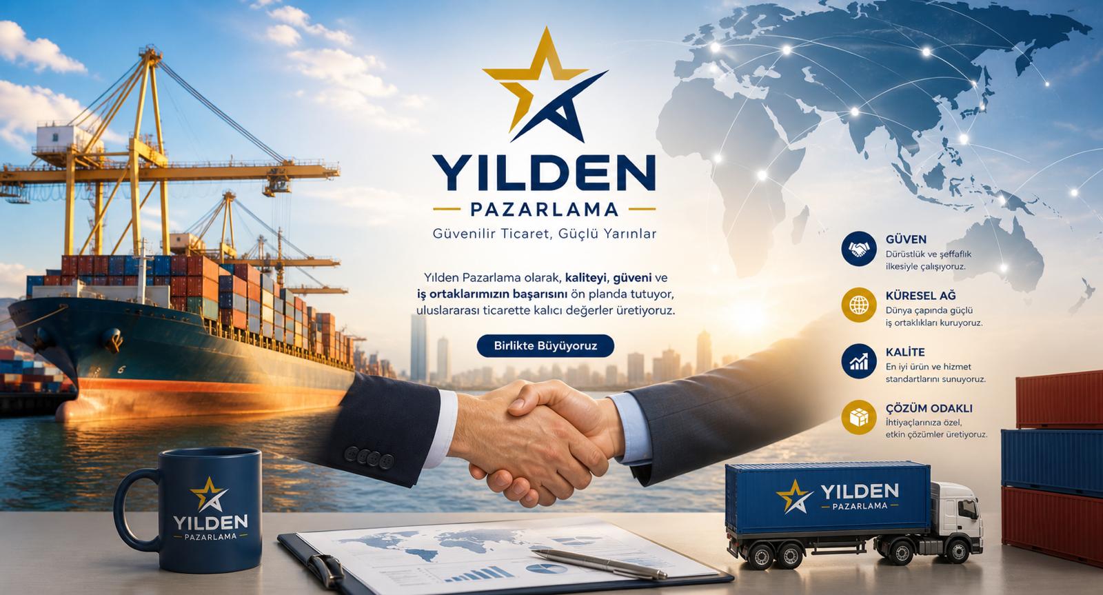 Yılden Pazarlama